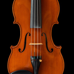 Old violin Aldo Capelli year 1985, 