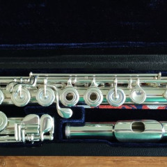 Arista Silver Flute,