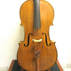 Fantastic cello ca.1830 !,