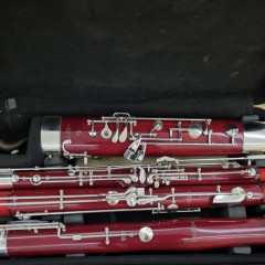 Heckel Bassoon 161xx,