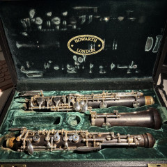 Howarth XL oboe,