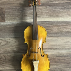 Baroque Violin 2024,