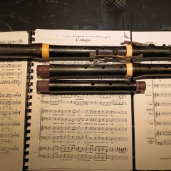 Grenzer à 6 clefs , copie par Rudolf Tutz, 