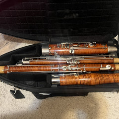 Amati Bassoon, 