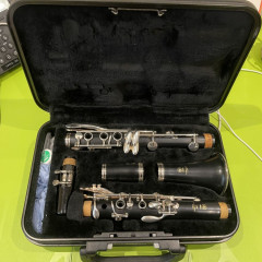 Yamaha 255 Bb Clarinet,