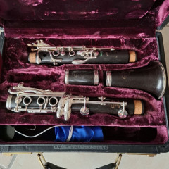 Buffet Crampon Greenline Model 'RC' Bb Soprano Clarinet - Serviced,