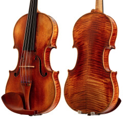 A fine violin by Jean-Baptiste Vuillaume, Paris 1862,