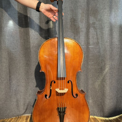 Collin-Mézin Cello, Paris 1928,