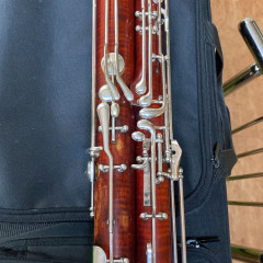 Bassoon Heckel 85XX series,