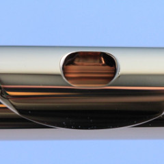 Mancke 14K Rose Headjoint 2022,