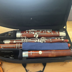 Bassoon Fox 660D,