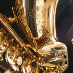 Selmer SA 80 Serie-II Alto Saxophone,