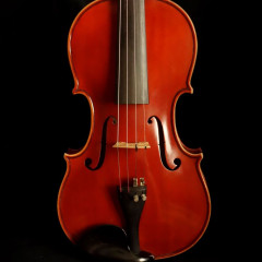 Fine italian violin by Claudio Gamberini - Bologna 1932,