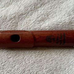 Kything Flutes, wooden headjoint,