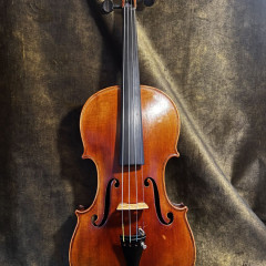 A lovely Old Violin Made Circa 1910,