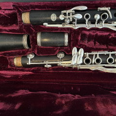 Buffet Crampon - RC Prestige Bb Clarinet,
