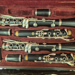 Buffet Crampon RC – B♭ and A Clarinets,