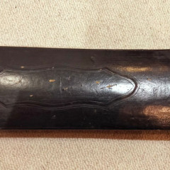 19th century oboe,