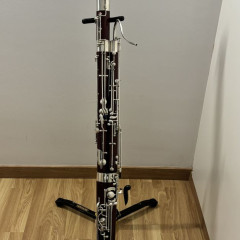 Heckel Bassoon 13XXX,