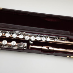 Muramatsu 14k Gold Flute,