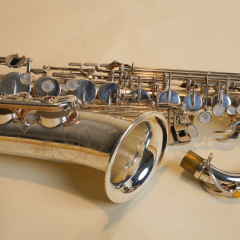 Yamaha YAS 82Z Custom Altsaxophon, 