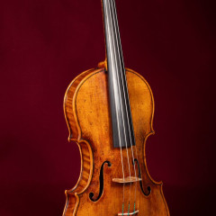 Professional Modern Violin made in 2018., 
