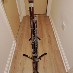 Huller Bassoon,