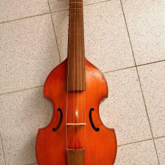 Viola da gamba tenore,