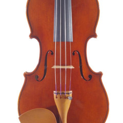 Antonio Stradivari "Soil 1714", Master Massimo Ardoli, Cremona (Italy), 2023,