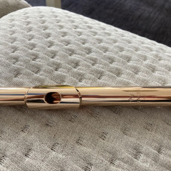 Mancke headjoint 14K,