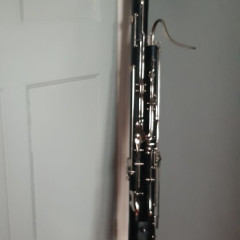Fox Model IV bassoon,