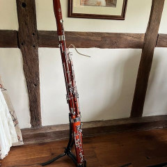 Huller Bassoon,