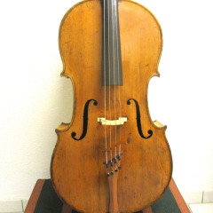 Incredible cello ca.1830 !,