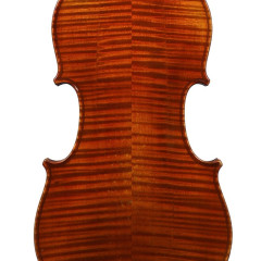 Leon Bernardel Violin, Paris, 1919,