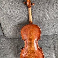 Louis Guersan, Paris, 1755,