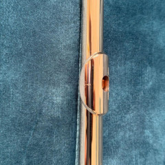 all 14k Brannen-Cooper flute with original Lafin 14k headjoint, 