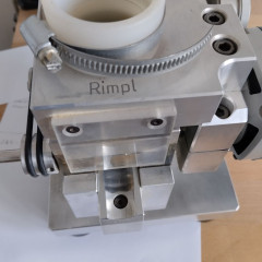 Rimpl electric gouger.,