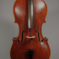 4/4 Cello lab. Gaetan GADDA Mantoveá 1930,