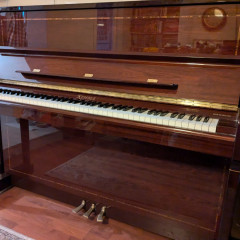 Kemble Chopin Upright 2009 Serial no 340946,