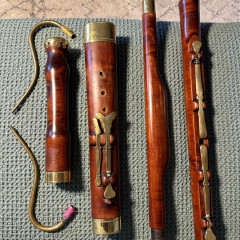 Bonaire/Orriols Wietfeld Baroque Bassoon,