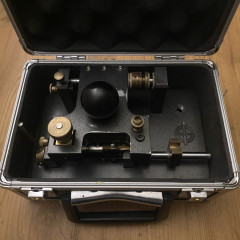 Kexun Ge Profiling machine,