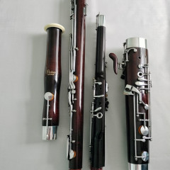 Püchner Bassoon Model 23,