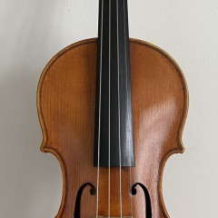 Martin Michalke Violin, 2004,