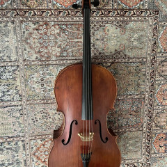 Violoncello (Paganini Cannone Guarneri),