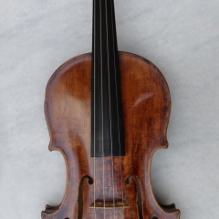 Anton Rieger, Germany, Mittenwald, 1799,