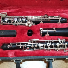 Oboe Tiery Paris Fossati,