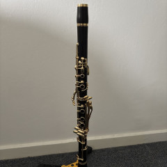 Yamaha CSG-IIIH A Clarinet with Hamilton Gold Plating,