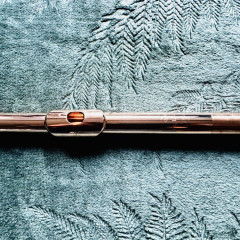 Lafin 14k Gold headjoint,