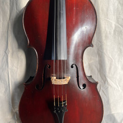 Cello by Neuner and Hornsteiner 1890,