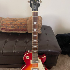 2012 Epiphone Les Paul,